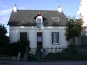 Maison, 47 rue de Strasbourg (Vannes)