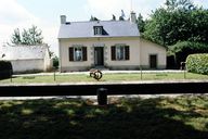 Maison éclusière de Bel Air, le Four à ciment (Saint-Gonnery)