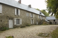 Manoir, 3 rue de Raphaël de Folligné, Grand' Cour (La Gouesnière)