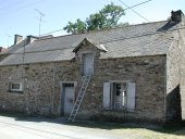 Maison, la Haute Mouchais (Langon)