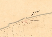 Ferme, la Bouliais (Saint-Médard-sur-Ille)