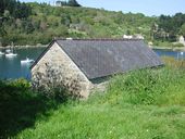 Poste de douane, le Yaudet (Ploulec'h)