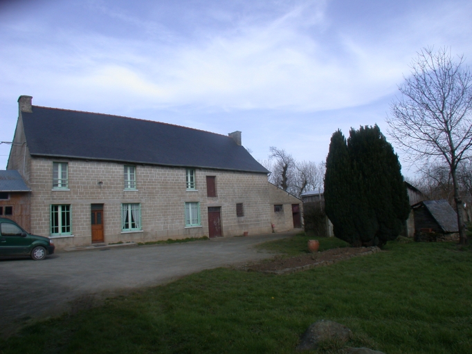 Ferme 2, Launay-Chauvin (Longaulnay)