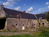 Ferme, le Mené (Melrand)