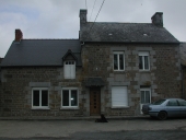 Ferme, anciennement manoir, la Grande Barre (Sens-de-Bretagne)