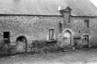 Les maisons et fermes sur la commune de Lécousse