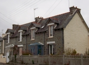 Maisons, rue de Paimpol (Plérin-sur-Mer)