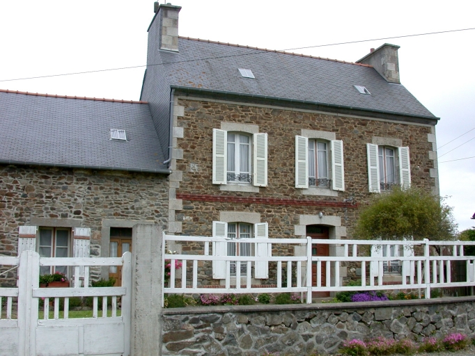 Maison 2, Kerpradec (Plouha)