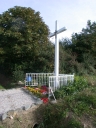 Croix de chemin, Mauhy (Rannée)