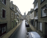 Rue, rue Général Leclerc (Cancale)