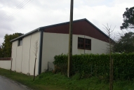 Usine de matériel radioélectrique Fouquet, puis entrepôt, puis maison familiale, 57 rue de la République (Etables-sur-Mer fusionnée en Binic-Etables-sur-Mer en 2016)