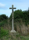 Croix, Kernévez (Dinéault)