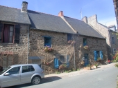 Maison, 13 rue de la Grande Rue (Saint-Suliac)