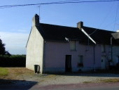 Maison, la Croix Bouëxic (Lieuron)