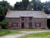 Ferme 2, le Haut Brénu (Maure-de-Bretagne fusionnée en Val d'Anast en 2017)