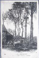 Les croix de la commune de Parigné