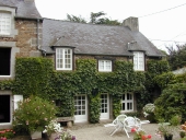 Ferme, 11 rue des Champs (Le Minihic-sur-Rance)