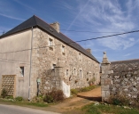 Ancienne ferme dite manoir de Troezel-Vihan (Kerbors)