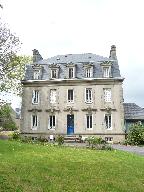 Hôtel de Kerlivio, 31 rue Amiral Bauguen (Châteaulin)