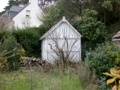 Cabine de bain, 17 rue de Traou-Meur (Trébeurden)