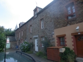 Maison, 5 cours d'Yseux (La Ville-ès-Nonais)