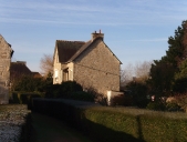 Maison, impasse du Châtelet, le Clos-Jacquet (Saint-Jacut-de-la-Mer)