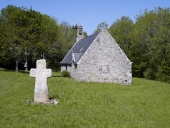 Croix de chemin, Lannilien (Camaret-sur-Mer)