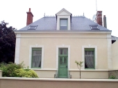 Maison, 2 rue de la Gare (Maure-de-Bretagne fusionnée en Val d'Anast en 2017)