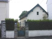 Maison, 23 rue Victor Massé (Vannes)