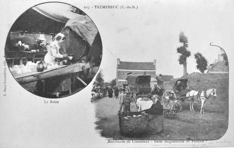 Présentation de la commune de Tréméreuc