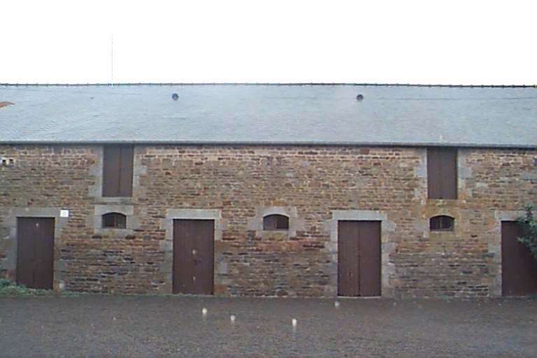 Ferme, la Salle (Baguer-Morvan)