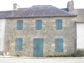 Maison, 110 rue Nationale (Saint-Domineuc)