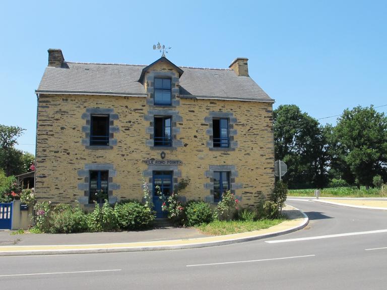 Écart, l'Auté Chenais (Les Fougerêts)