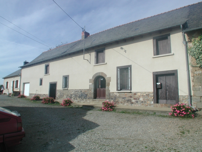 Ferme, Liérable (La Mézière)