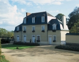 Les châteaux, manoirs et maisons de maître de la commune de Saint-Grégoire