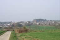 Village et écarts sur la commune de Campel (fusionnée en Val d'Anast en 2017)