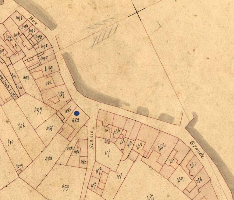 Maison d'armateur, actuellement musée Renan, 20 rue Ernest Renan (Tréguier)