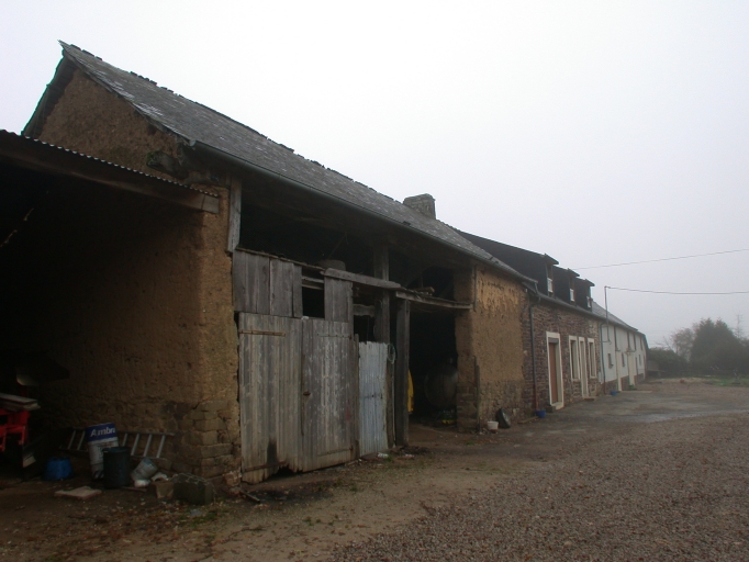 Ferme, Tressouët (Iffendic)