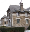 Maison, les Rosaires (Plérin-sur-Mer)
