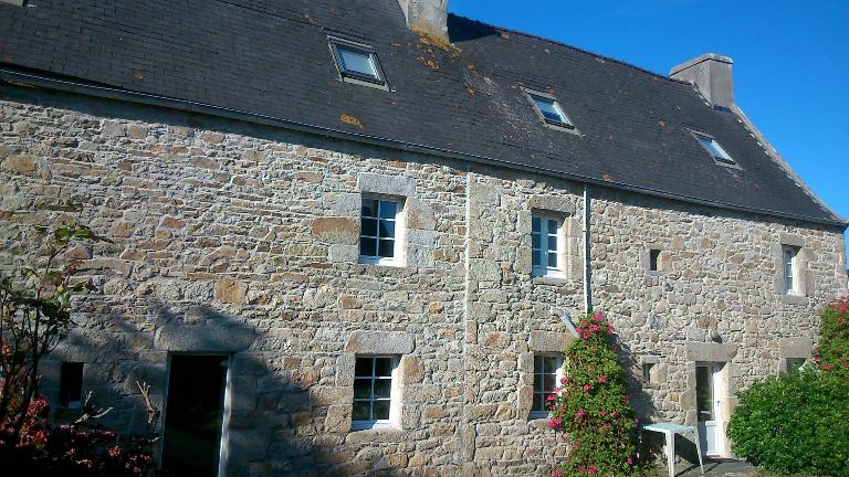 Maisons de capitaines de l'Île-de-Batz