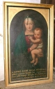 Tableau : Vierge à l'Enfant, dite Madone du grand Duc