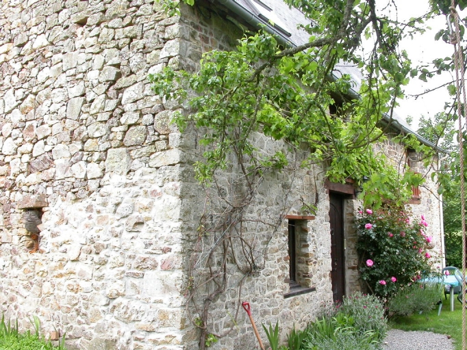 Ferme, Launay Pinier (Saint-Médard-sur-Ille)
