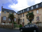Hôtel de voyageurs dit Hôtel Le Granit Rose, 18 boulevard Aristide Briand (Perros-Guirec)
