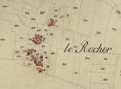 Ecart, le Rocher (Bourgbarré)