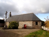 Chapelle du Saint-Esprit, rue Montesquieu, le Sépulcre (Plérin-sur-Mer)