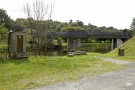 Embarcadère de La Gare (Saint-Hernin)