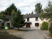 Ferme, actuellement maison, Mussac (Bédée)