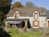 Ferme, le Rocher (Saint-Just)