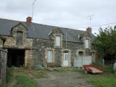 Ferme, la Bouëtelaie (Guipry fusionnée en Guipry-Messac en 2016)