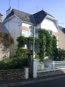 Maison, 5 rue du général Giraud (Vannes)